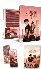 Benim Küçük Sırrım 1 : Ciltli kapağı