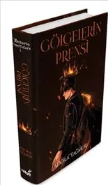 Gölgelerin Prensi : Ciltli kapağı