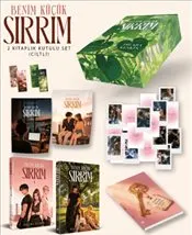 Benim Küçük Sırrım Kutulu Set : Ciltli kapağı