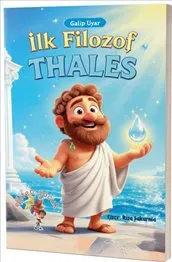 Thales - İlk Filozof kapağı