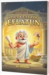 Eflatun - Atletik Filozof kapağı