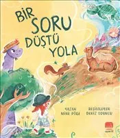 Bir Soru Düştü Yola kapağı