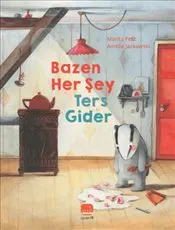 Bazen Her Şey Ters Gider kapağı