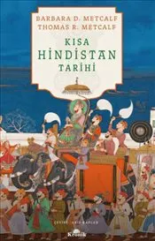 Kısa Hindistan Tarihi kapağı