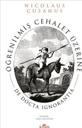 Öğrenilmiş Cehalet Üzerine kapağı