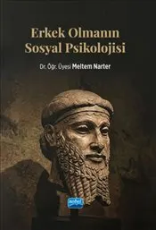 Erkek Olmanın Sosyal Psikolojisi kapağı