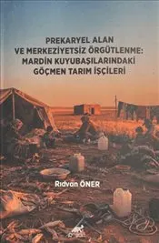Prekaryel Alan ve Merkeziyetsiz Örgütlenme : Mardin Kuyubaşılarındaki Göçmen Tarım İşçileri kapağı
