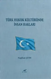 Türk Hukuk Kültüründe İnsan Hakları kapağı