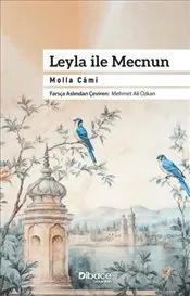 Leyla ile Mecnun kapağı