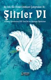 Bir İdik Bin Olduk Edebiyat Çalışmaları III: Şiirler VI kapağı