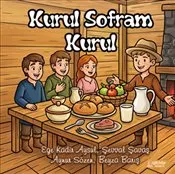 Kurul Sofram Kurul kapağı