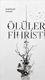 Ölüler Fihristi kapağı