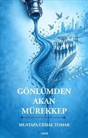 Gönlümden Akan Mürekkep kapağı