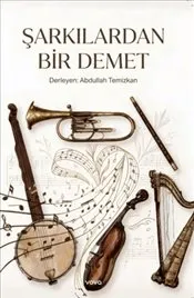 Şarkılardan Bir Demet kapağı