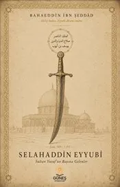 Selahaddin Eyyubi kapağı