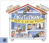 Kütüphane : Hepsi ve Çok Daha Fazlası! kapağı