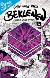 Bir Siyer Mangası : Beklenen - 4 kapağı