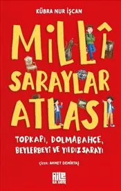 Milli Saraylar Atlası kapağı