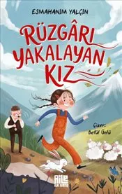 Rüzgarı Yakalayan Kız kapağı