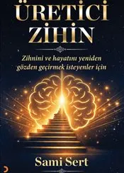 Üretici Zihin : Zihnini ve Hayatını Yeniden Gözden Geçirmek İsteyenler İçin kapağı