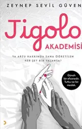 Jigolo Akademisi kapağı