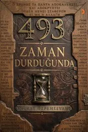 493 Zaman Durduğunda kapağı