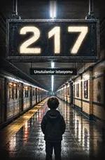 217 : Unutulanlar İstasyonu kapağı