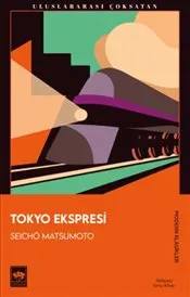 Tokyo Ekspresi kapağı