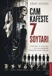 Cam Kafeste 7 Soytarı kapağı