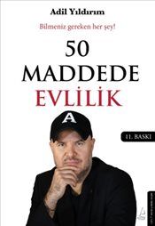 50 Maddede Evlilik kapağı