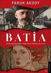 Batia kapağı