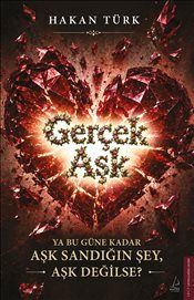 Gerçek Aşk kapağı