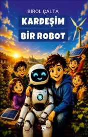 Kardeşim Bir Robot kapağı