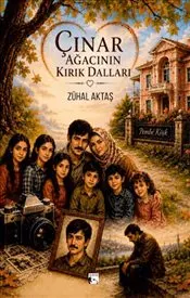 Çınar Ağacının Kırık Dalları kapağı