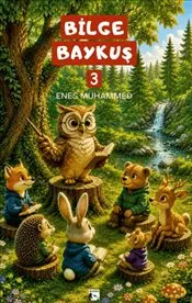 Bilge Baykuş 3 kapağı