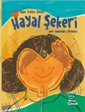 Hayal Şekeri kapağı