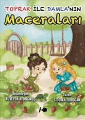 Toprak ile Damla’nın Maceraları kapağı