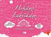 Hikaye Fabrikam : Küçük Hanımefendiler kapağı