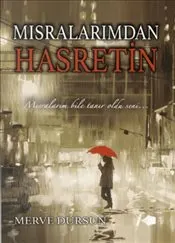 Mısralarımdan Hasretin kapağı