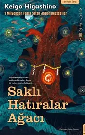 Saklı Hatıralar Ağacı kapağı
