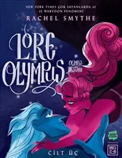 Lore Olympus 3 kapağı