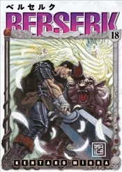 Berserk 18 kapağı