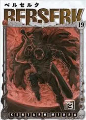 Berserk 19 kapağı
