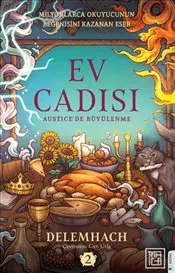 Ev Cadısı 2 kapağı
