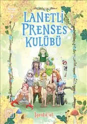 Lanetli Prenses Kulübü 3 kapağı