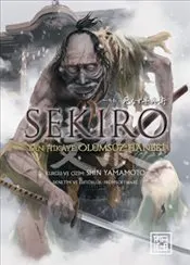 Sekiro : Yan Hikaye Ölümsüz Hanbei kapağı