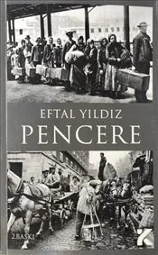 Pencere kapağı