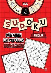 Burçlar Sudoku : Koç - Kalem Hediyeli kapağı