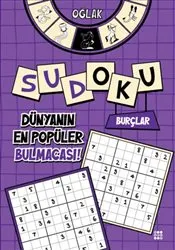 Burçlar Sudoku : Oğlak - Kalem Hediyeli kapağı