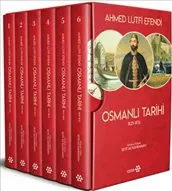 Osmanlı Tarihi : 1825-1876 kapağı